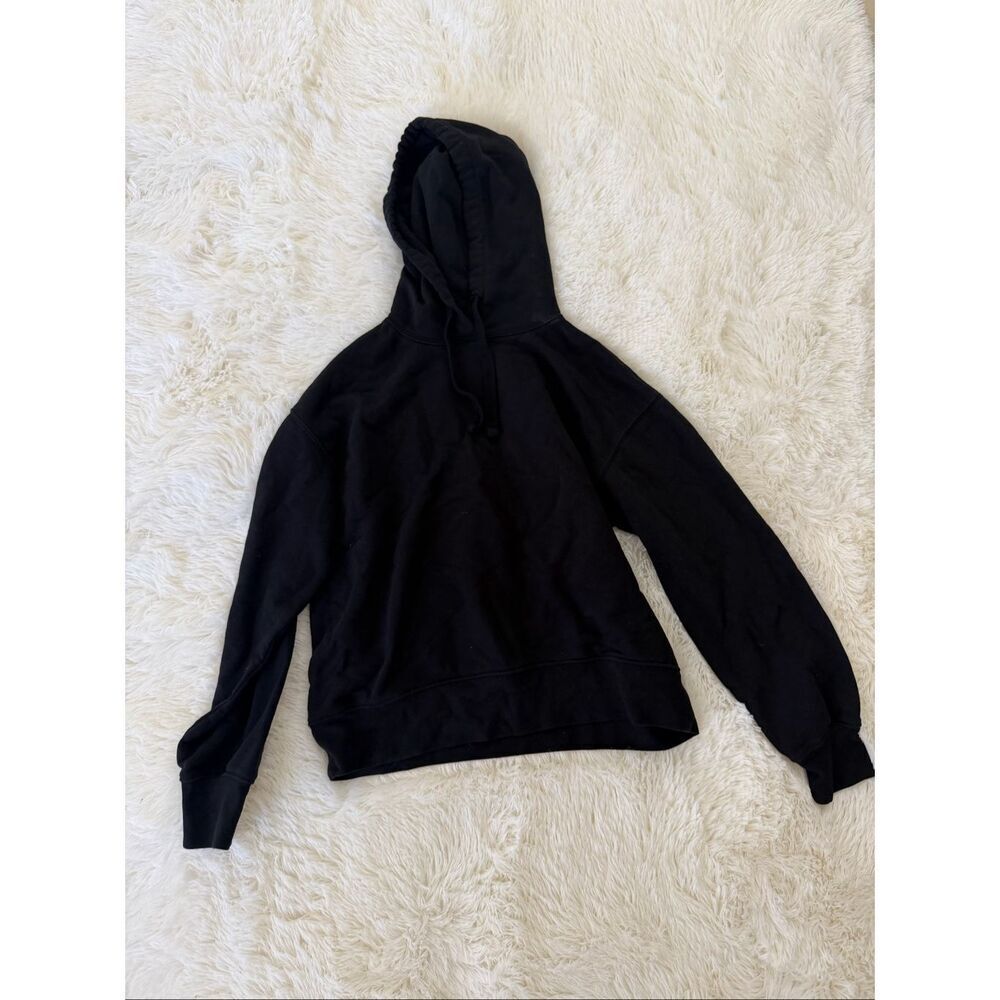 Zara size s black hoodie